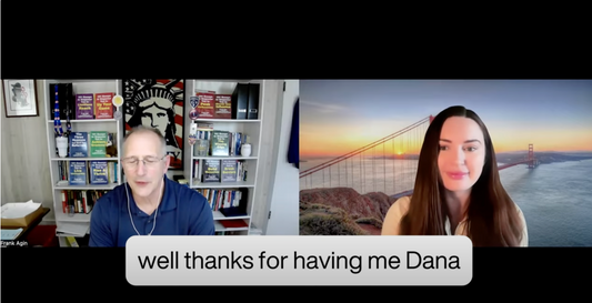 ChatGPT said:  Dana Alfirevic and Frank Agin discuss how service providers can get more referrals through authentic networking and relationship-building strategies.